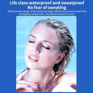 Touch Control TWS Auricolari Bluetooth senza fili
