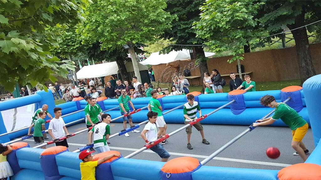 Calciobalilla