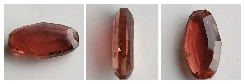 Tormalina rubellite 7.65