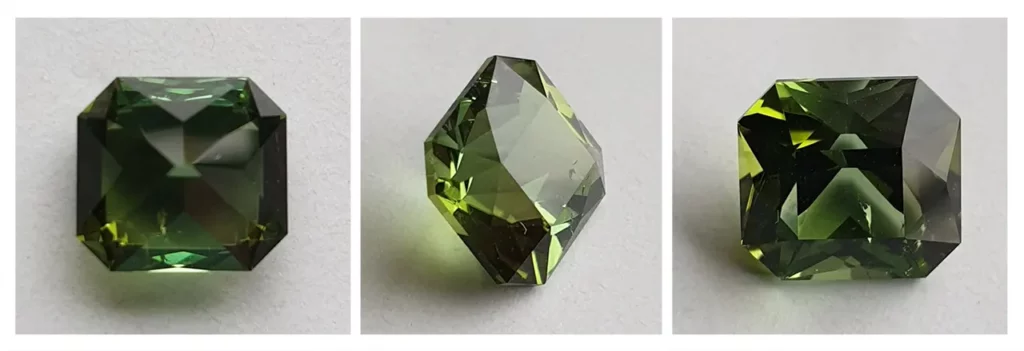 Tormalina verde 2.05