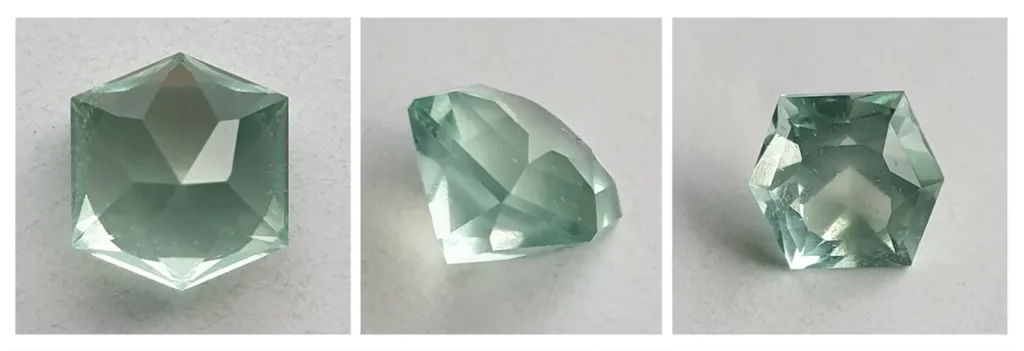 Berillo verde 1.48