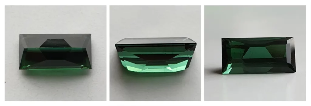 Tormalina verde 3.40