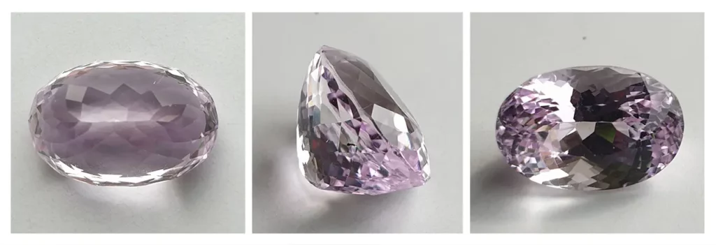 Kunzite 13.62