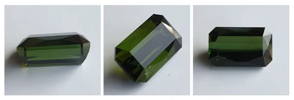 Tormalina verdelite